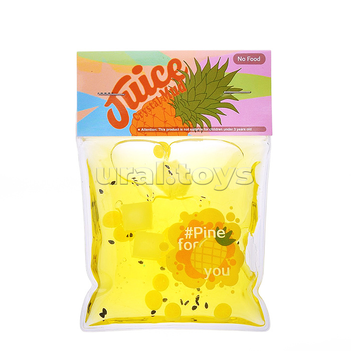 Лизун "Сочные Фрукты"