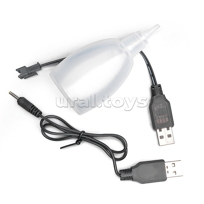 Машина "Металик SPRAY" р/у, 27 MHz, в коробке