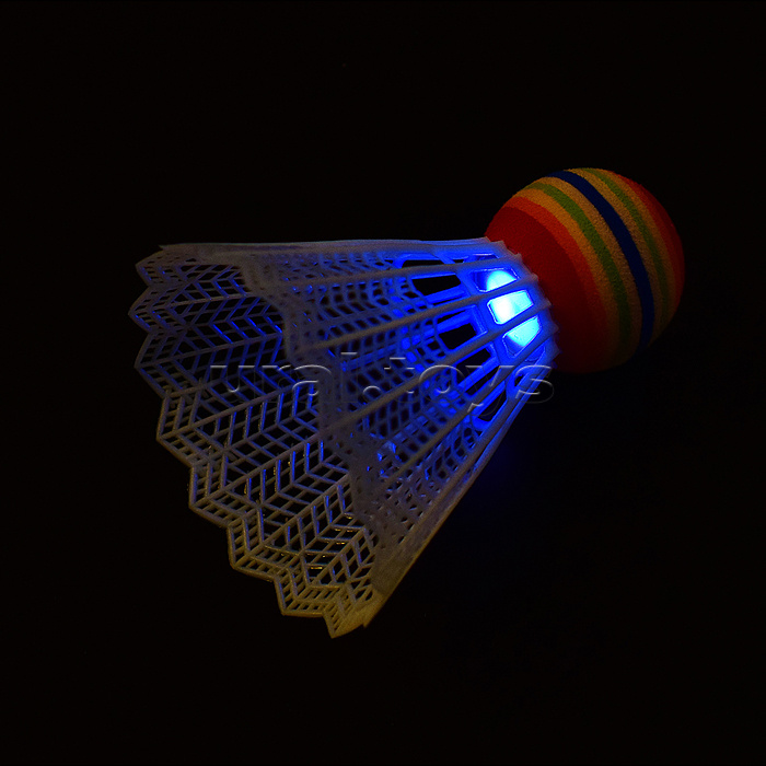 Бадминтон ROCKET (2 ракетки, 2 волана) в пакете