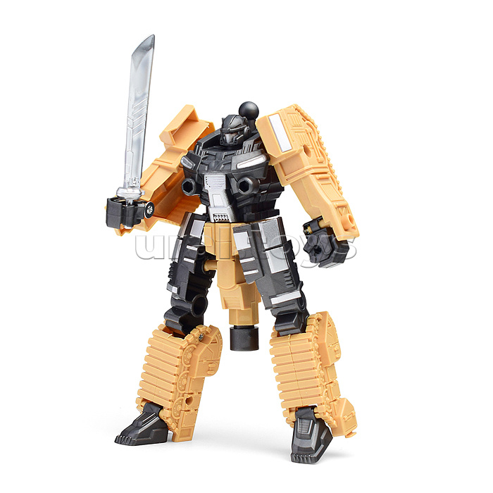 Робот "РобоБум" в коробке