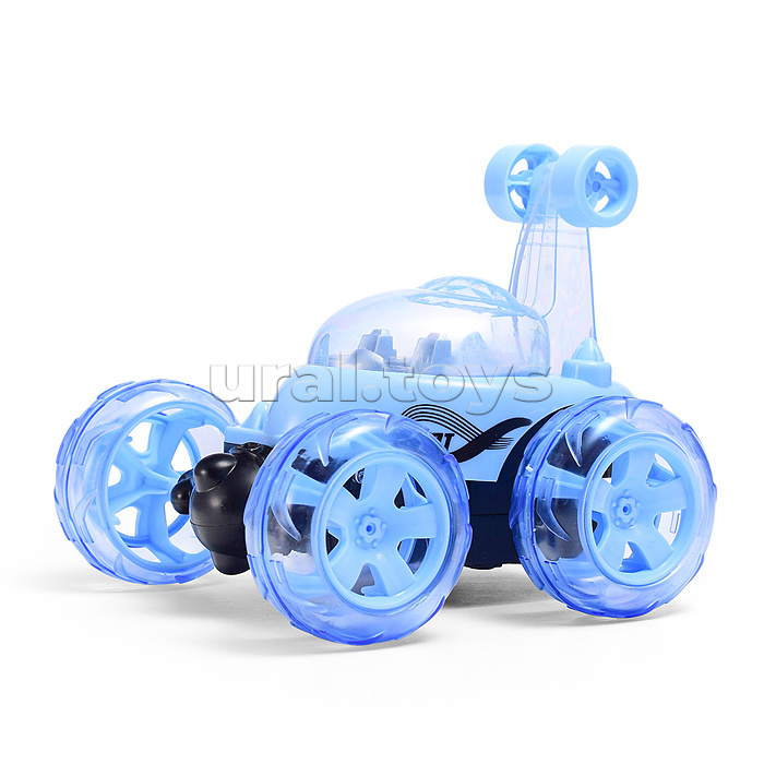 Машина "КосмоДрайв" р/у, 27 MHz, в коробке