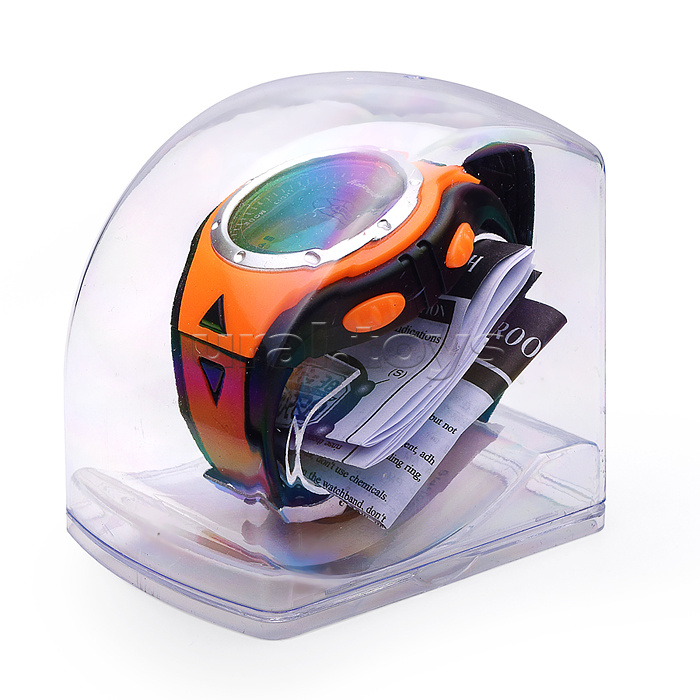 Часы игрушечные "Спецагент"