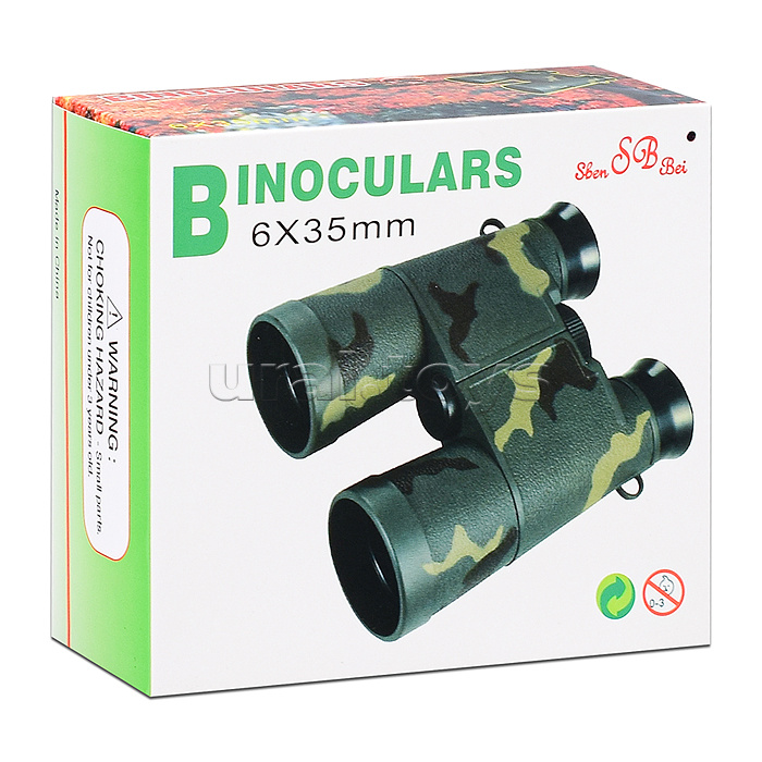 Бинокль "Шпион" в коробке