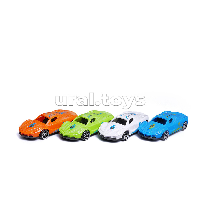 Машина "Бокс" в коробке