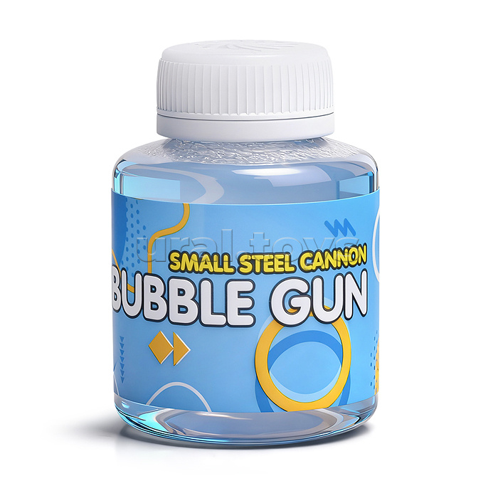 Бластер для мыльных пузырей P163 "Mist Blaster" в коробке