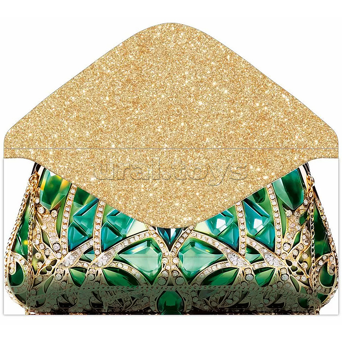 Конверт для денег без надписи