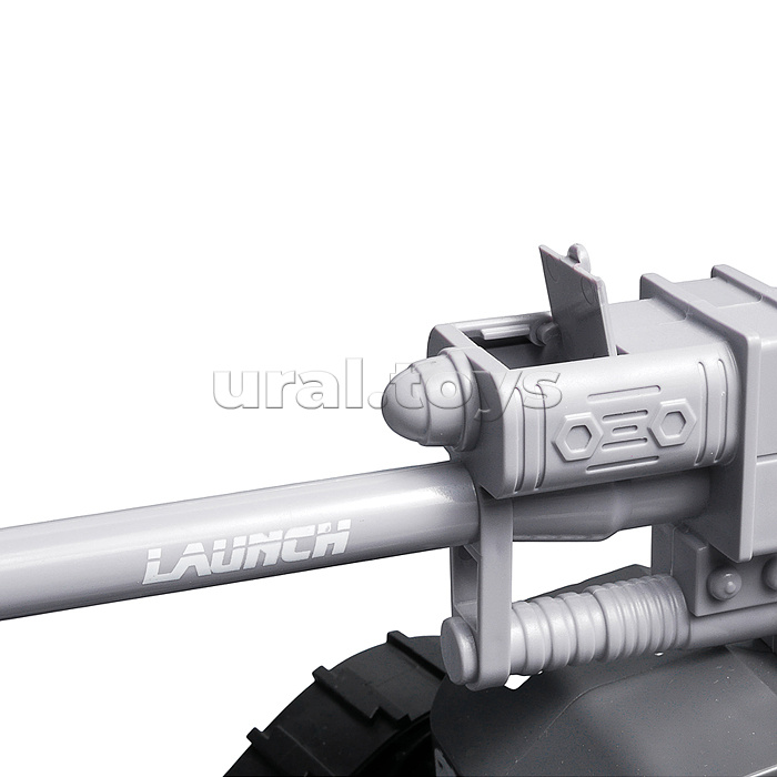 Машина "Ракета" р/у, 27 MHz. в коробке