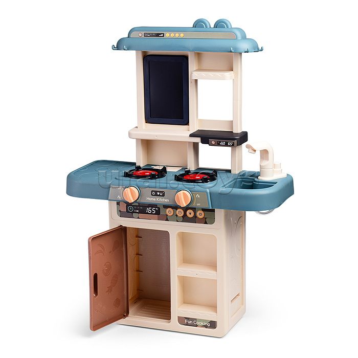 Игровой набор кухня "Талантливый повар" (со светом) в коробке