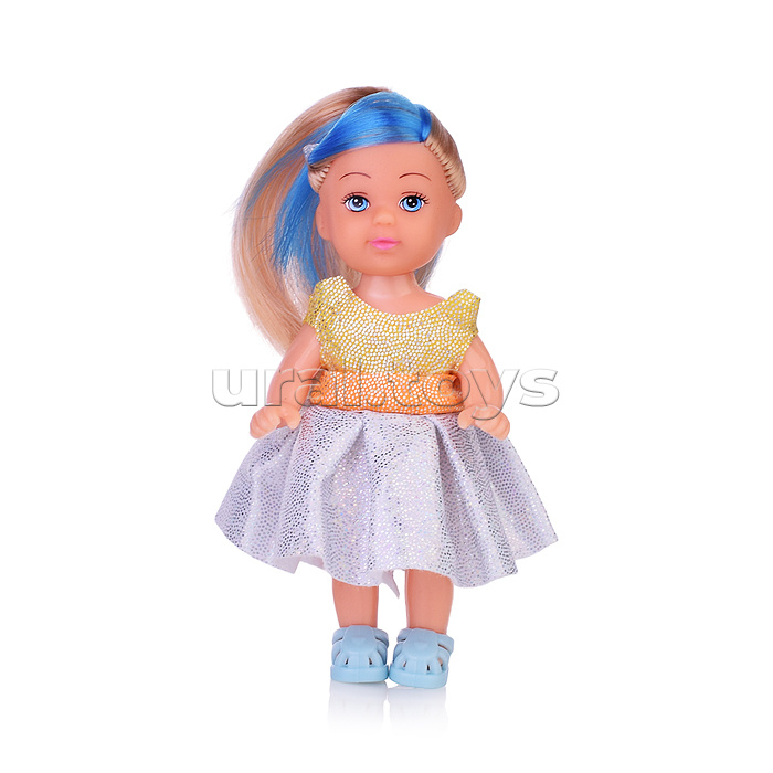 Кукла "Хлоя" с аксессуарами. в коробке