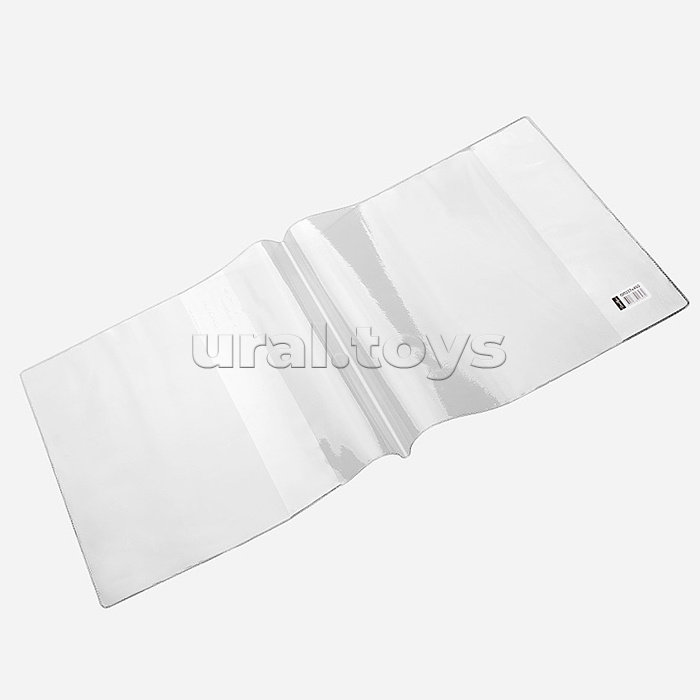 Обложка для учебников старших классов и дневников 227х455  в твердом переплете, универсальная