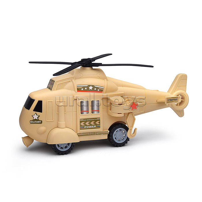 Вертолет "Военный" в пакете