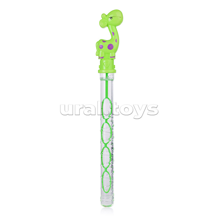 Мыльные пузыри "Жирафик"