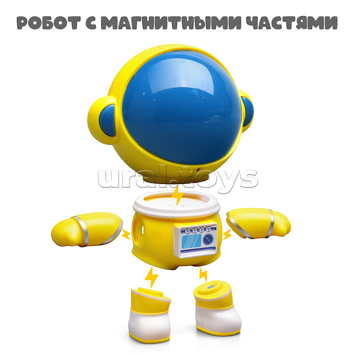 Космонавт "Космические приключения" в коробке Космонавт "Космические приключения" в коробке