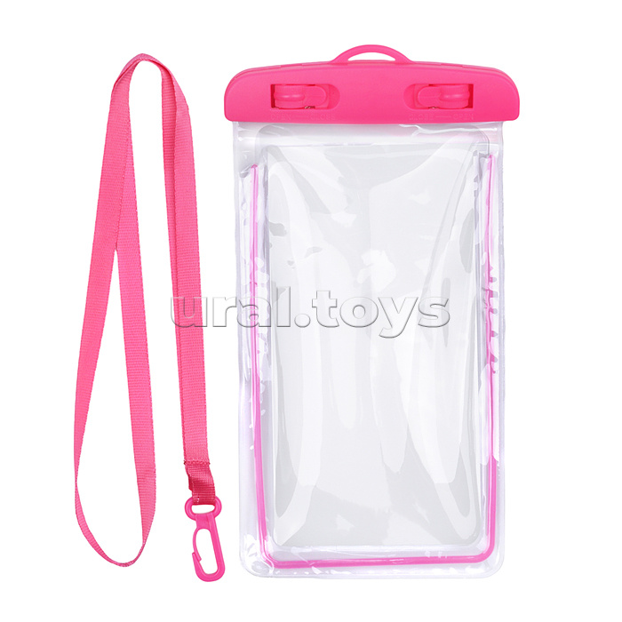 Сумочка для плавания "Светящаяся" в ассортименте