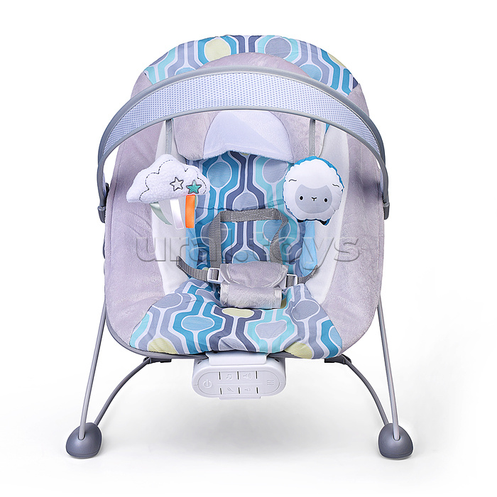 Шезлонг "Уютный островок" в коробке