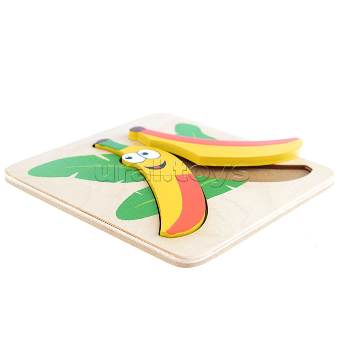 Мозаика "Банан"