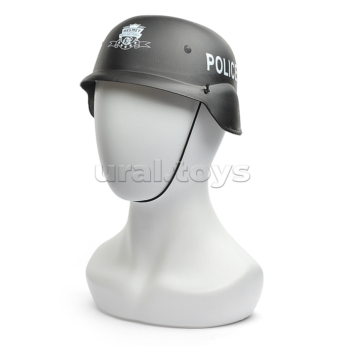 Игровой набор "Полиция" с каской, в сетке