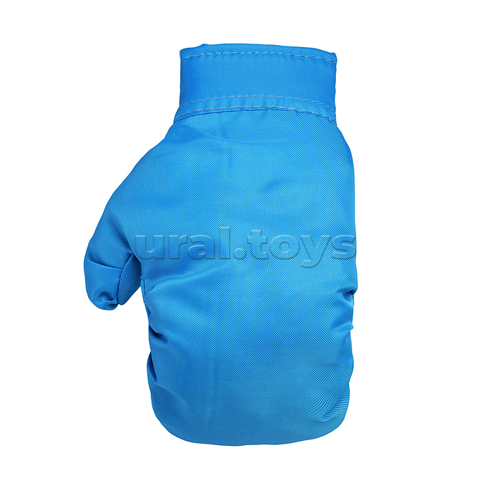 Набор детский игровой (перчатки, груша 70 см.) Оксфорд (голубой)