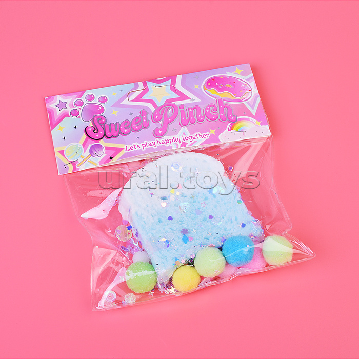 Игрушка - антистресс "Эскимошка"