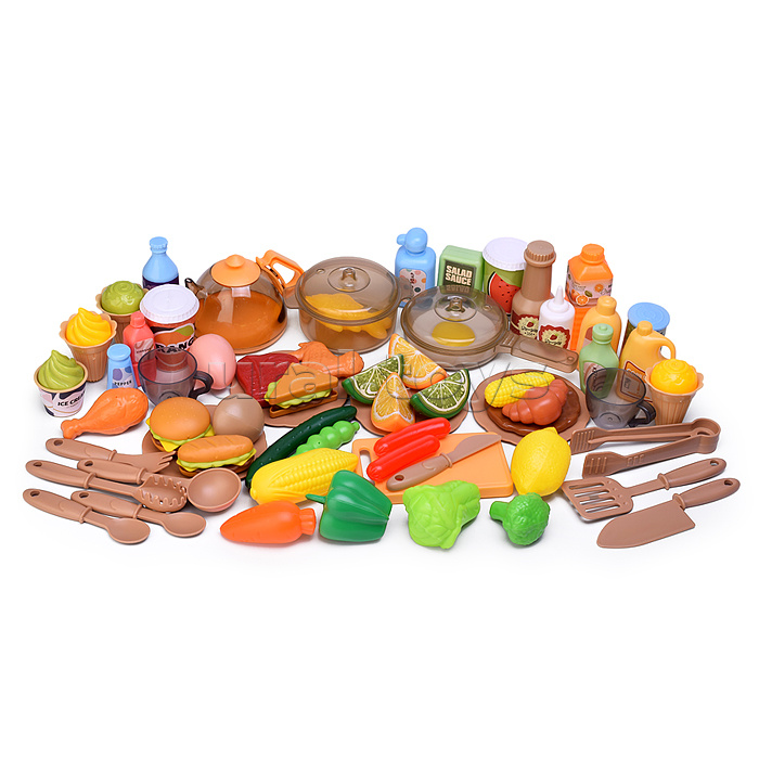 Игровой набор "Кухня. Любимый повар" в коробке