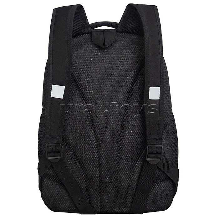 Рюкзак школьный (/1 чёрный)