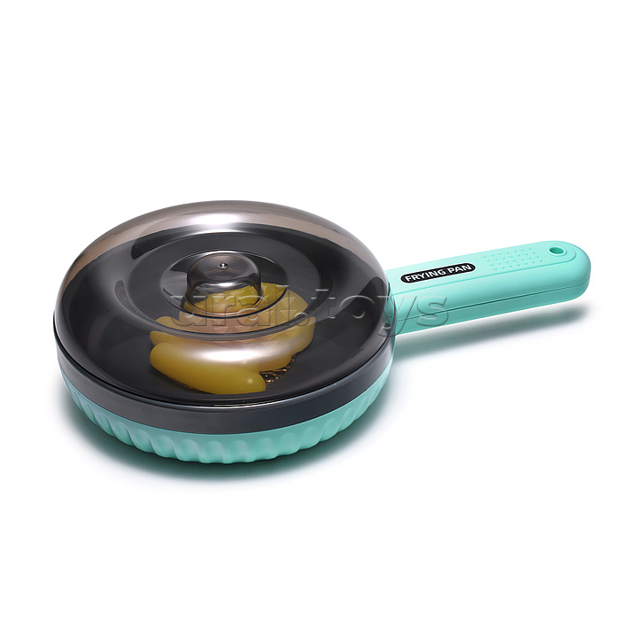 Бытовая техника "Сковородка. Гурман" на листе