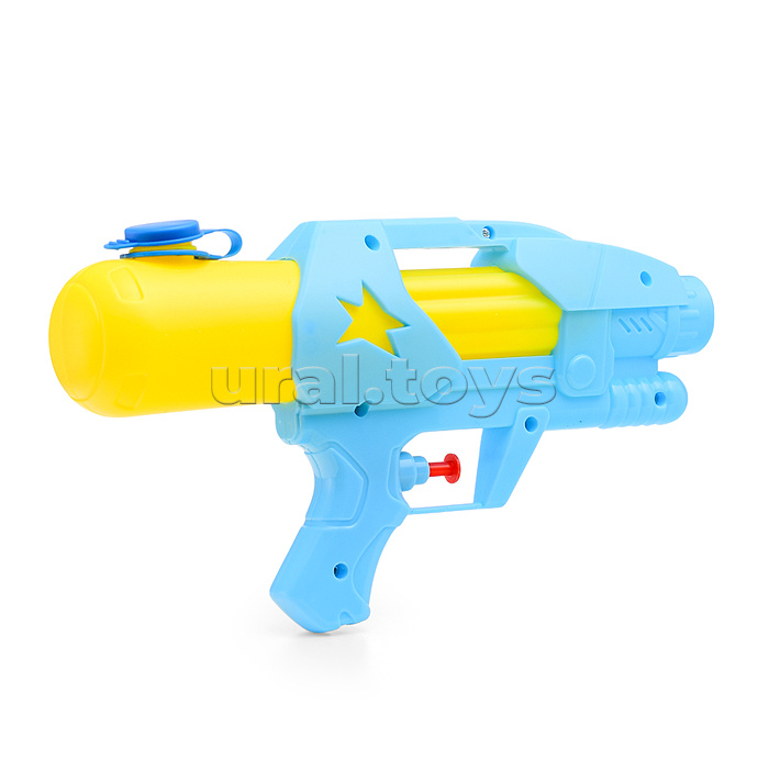 Водный пистолет "Warfare" в пакете