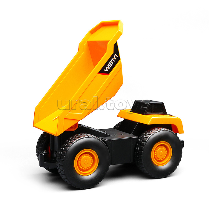 Набор машин "Стройка" 1:32 (свет, звук) в коробке