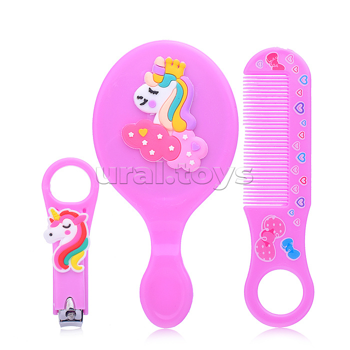 Расческа "Принцесса единоржка"
