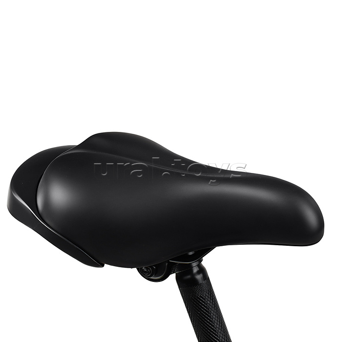 Велосипед 16" Rocket Gem, цвет серый