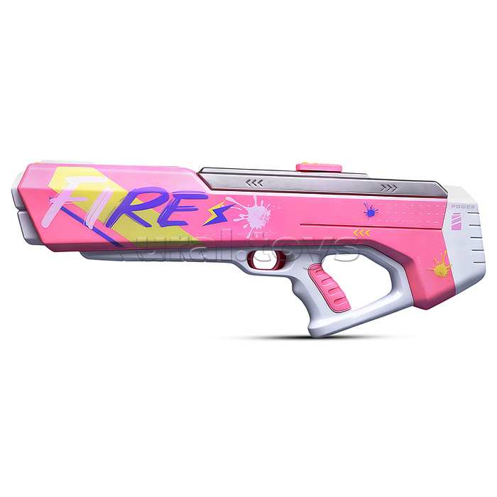 Водное оружие "Бризовая пушка" в коробке