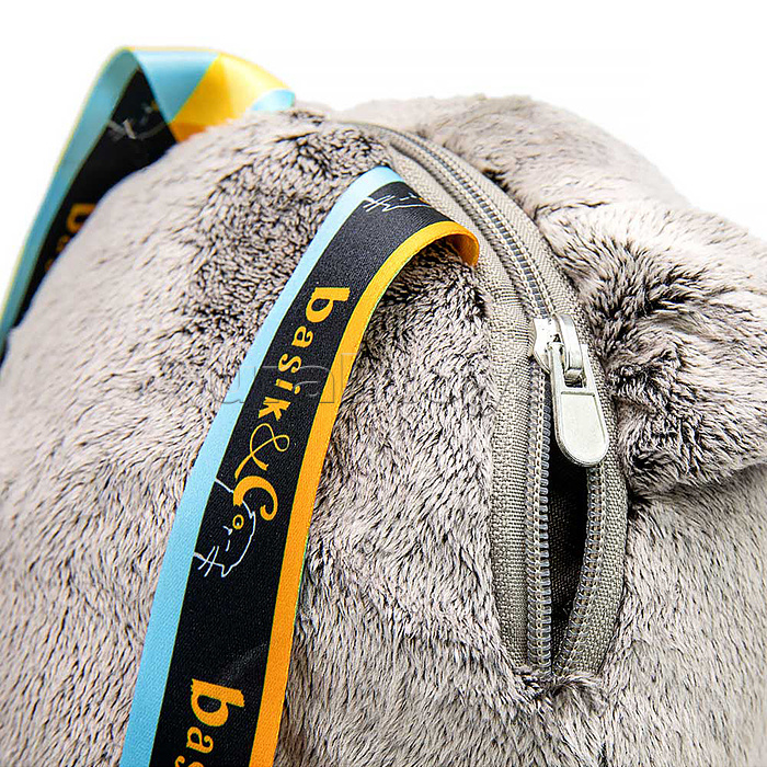 Рюкзак Кот Басик в галстуке-бабочке