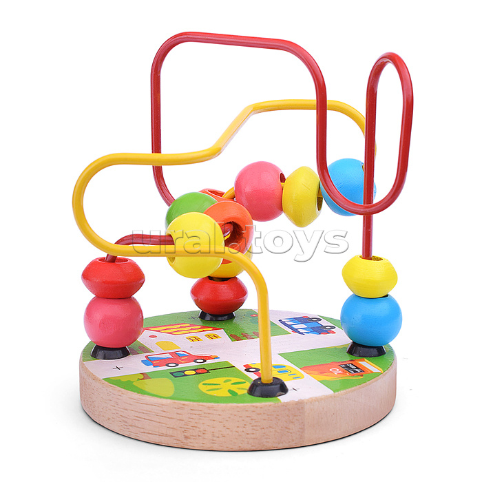 Лабиринт "Транспорт"