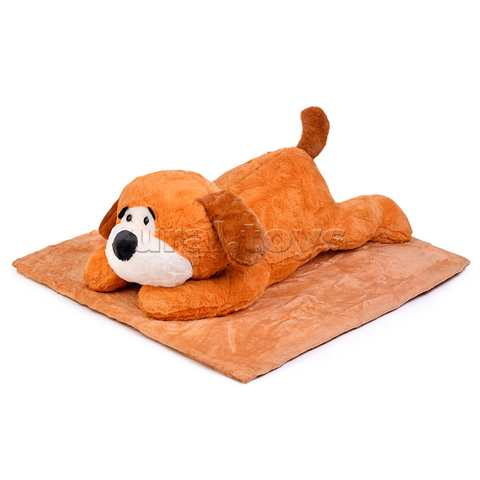 Мягкая игрушка "Собака" 40 см.