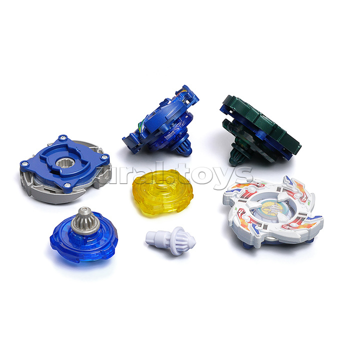 Набор запускалок "Запуск Плюс" в коробке