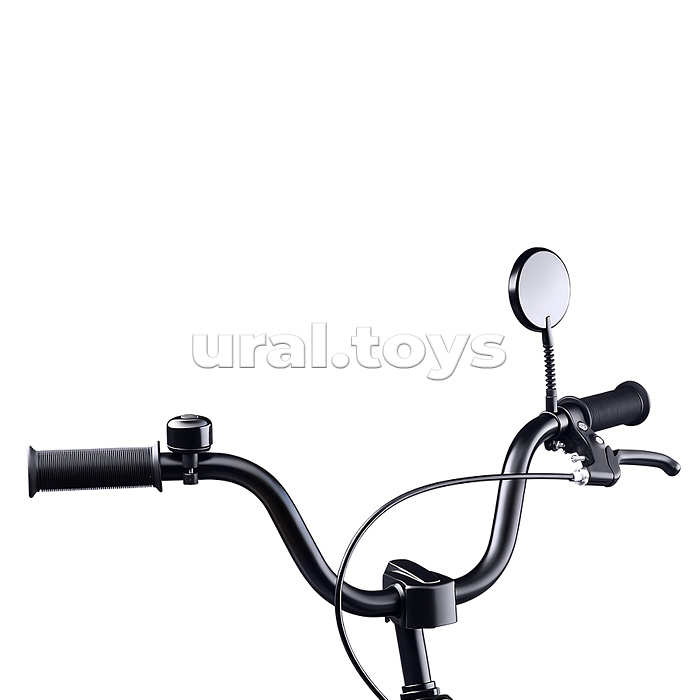 Велосипед 20" Rocket Gem, цвет зеленый