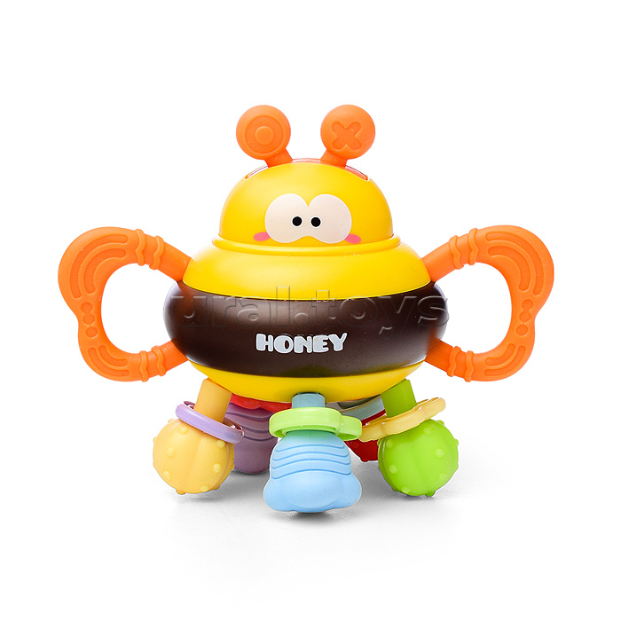 Набор игрушек "Веселая игра" в коробке Набор игрушек "Веселая игра" в коробке