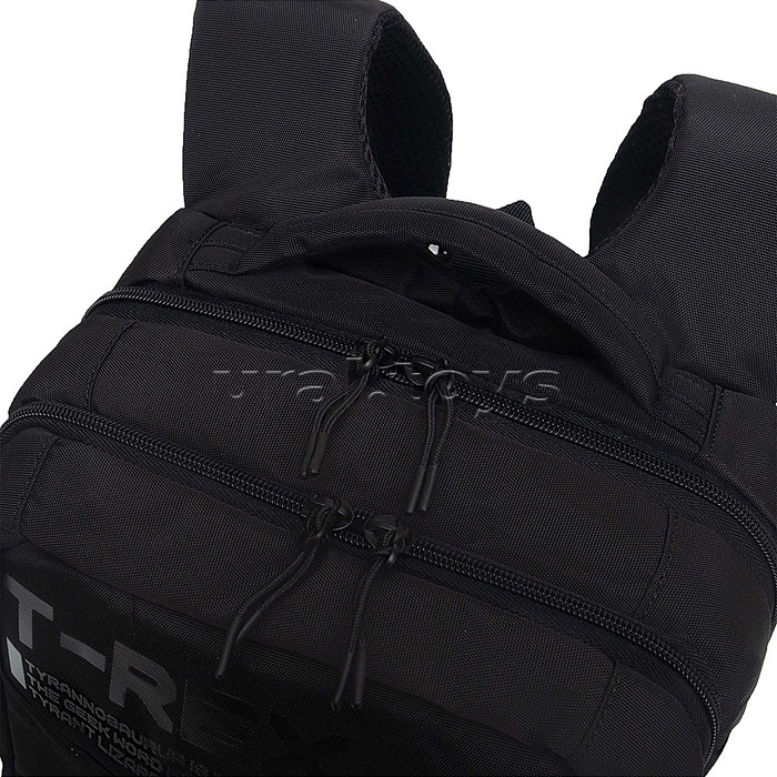 Рюкзак школьный (черный)