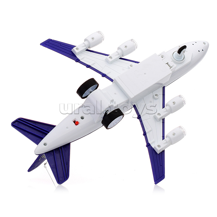 Самолет р/у, 27MHz, в коробке