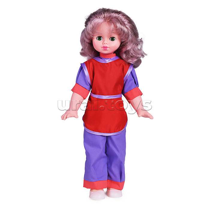 Кукла Парикмахер с набором 45см., в коробке