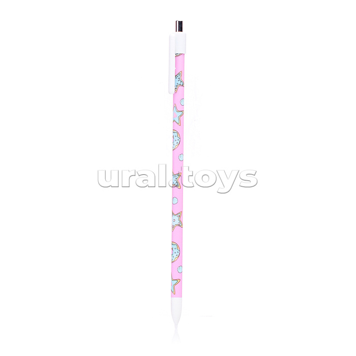 Карандаш механический "MagicGraphix. Сладкое настроение. Звездочки" 0.5мм