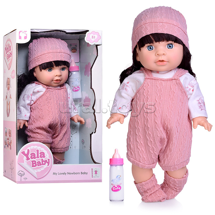 Кукла с аксессуарами "Инночка" в коробке