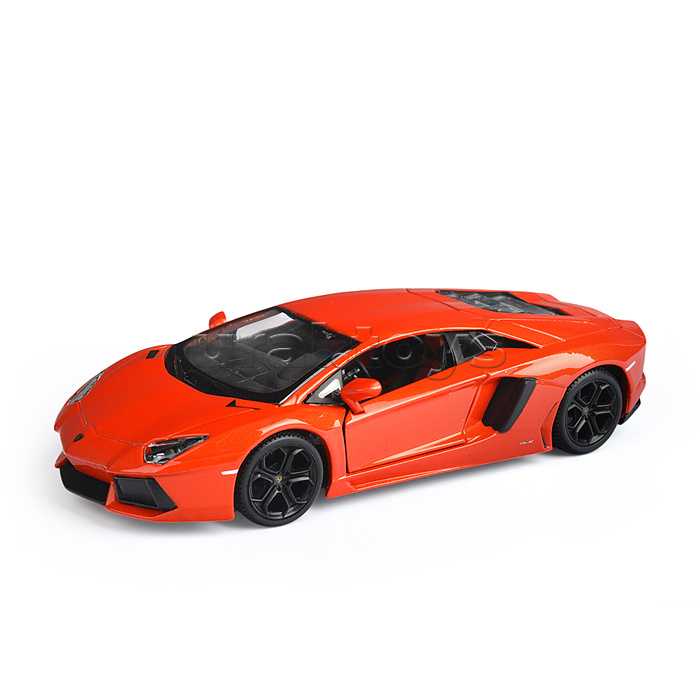 Машина Lamborghini Avendator LP 700-4 1:24 в ассортименте