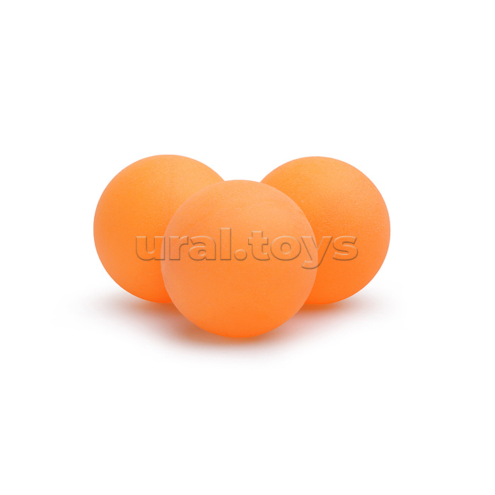 Набор для настольного тенниса (2 ракетки, 3 мяча) в сумке