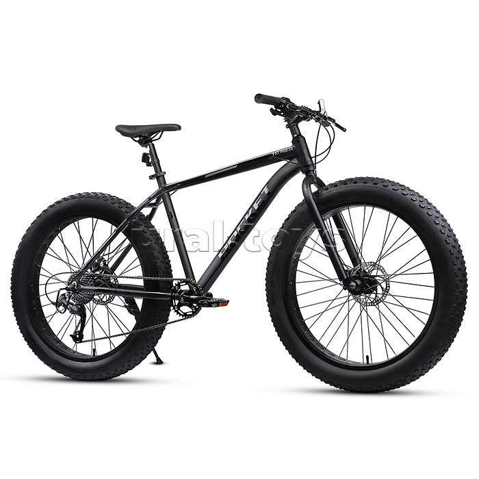 Велосипед 26" Rocket Fat Pro 26, цвет черный, размер 19"