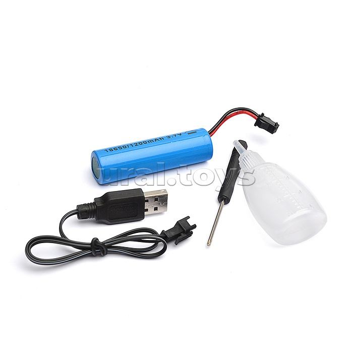 Машина "Космо" р/у, 27 MHz, в коробке