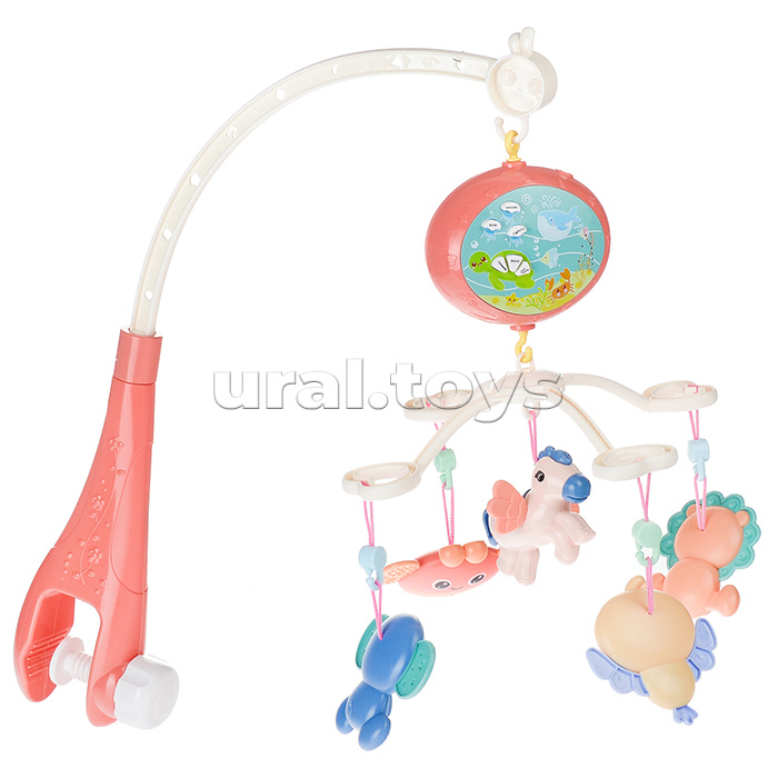 Мобиль "Морская прогулка" в коробке