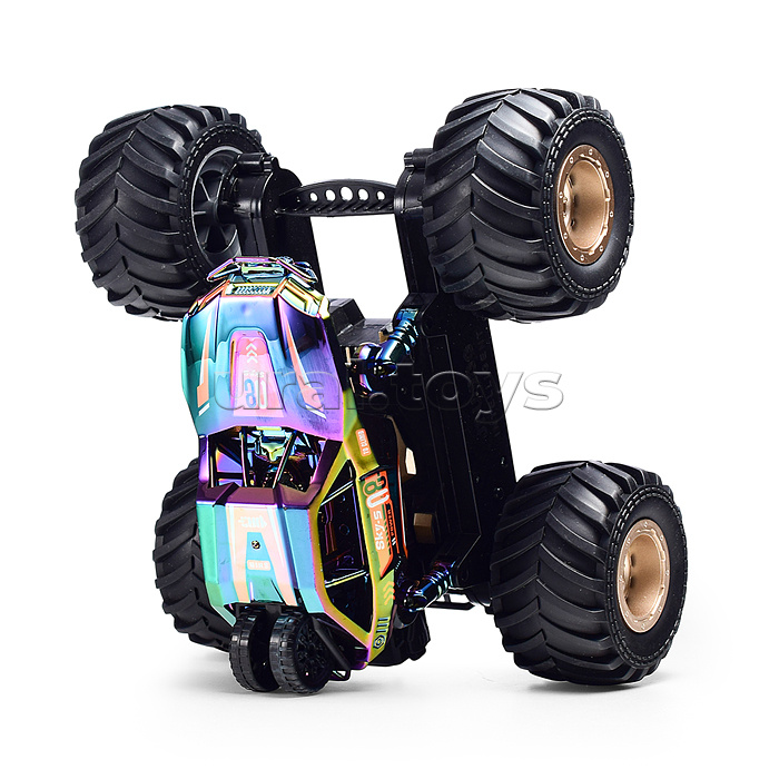 Машина "Вжух" р/у, 27 MHz, в коробке