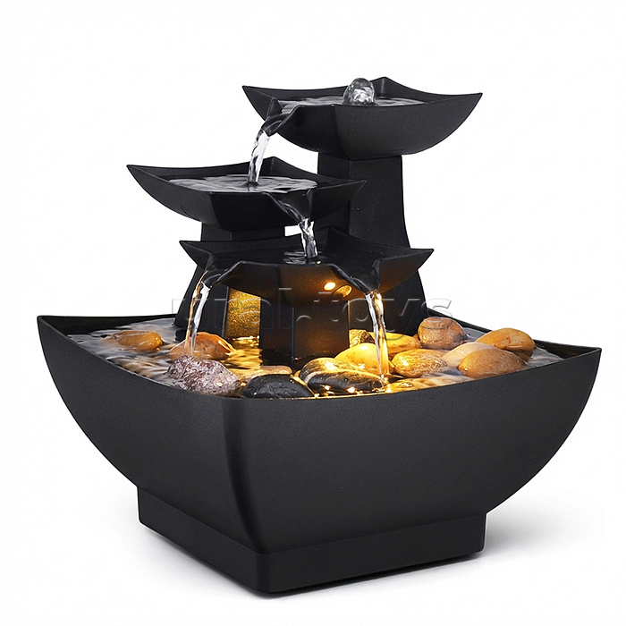 Светильник "Игра света и воды" в коробке