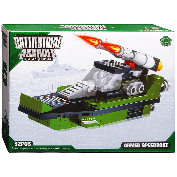 Конструктор "Сборобот" 8 в 1